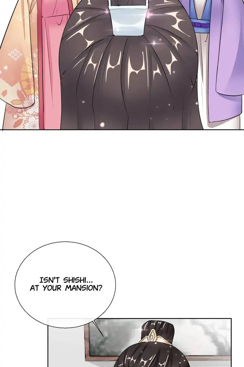 Read Becoming a Queen chapter 17 image 16 on Lezhin