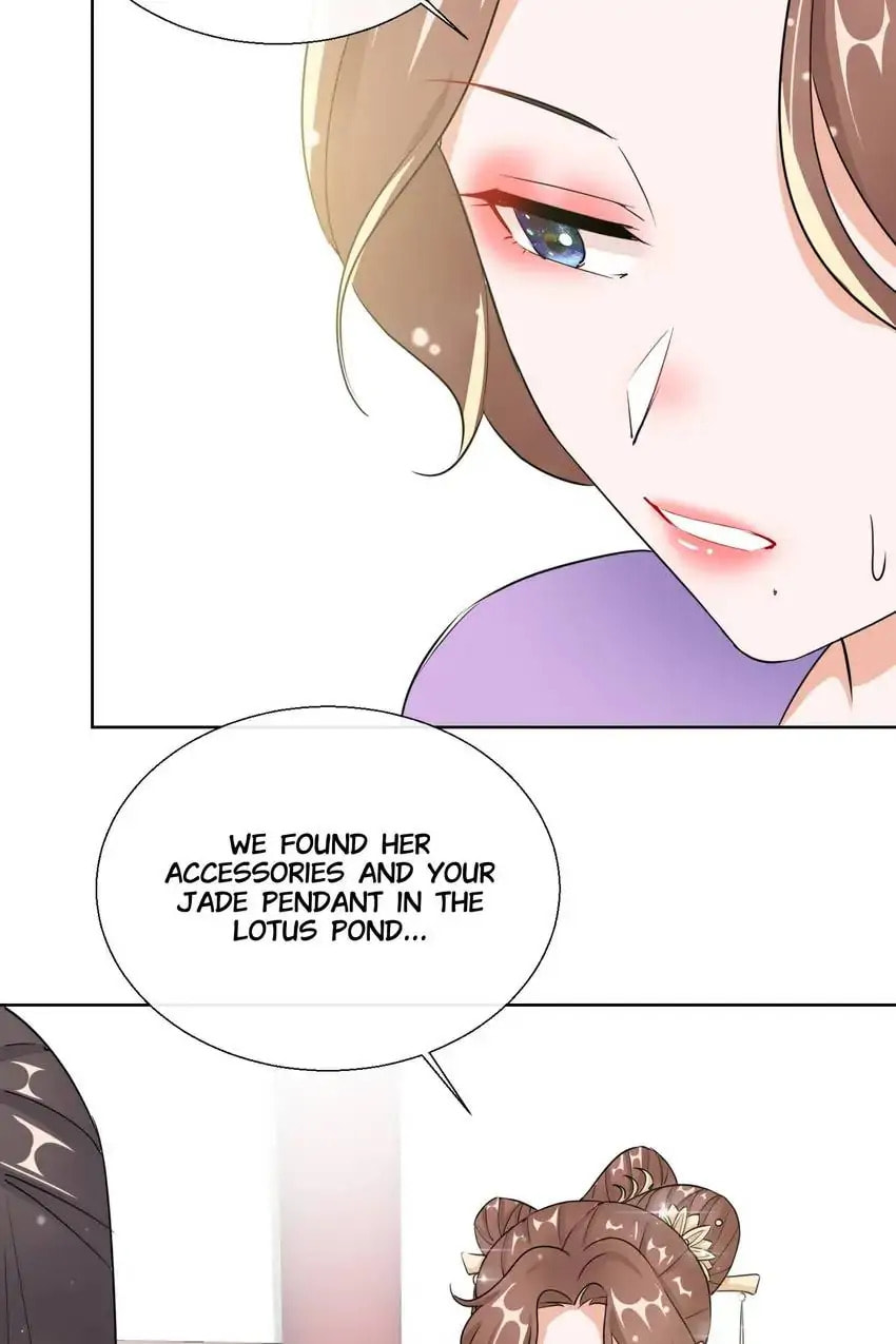 Read Becoming a Queen chapter 17 image 19 on Lezhin