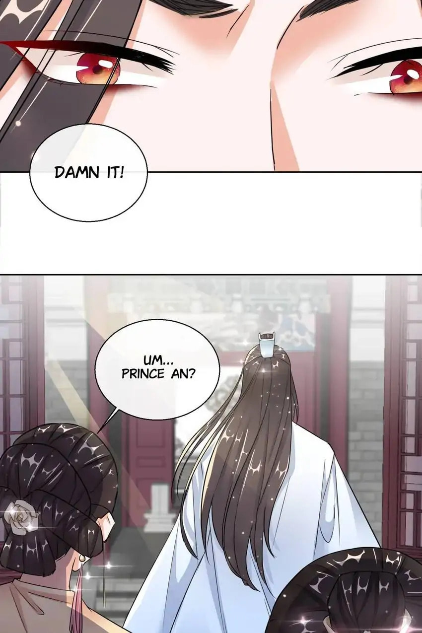 Read Becoming a Queen chapter 17 image 22 on Lezhin