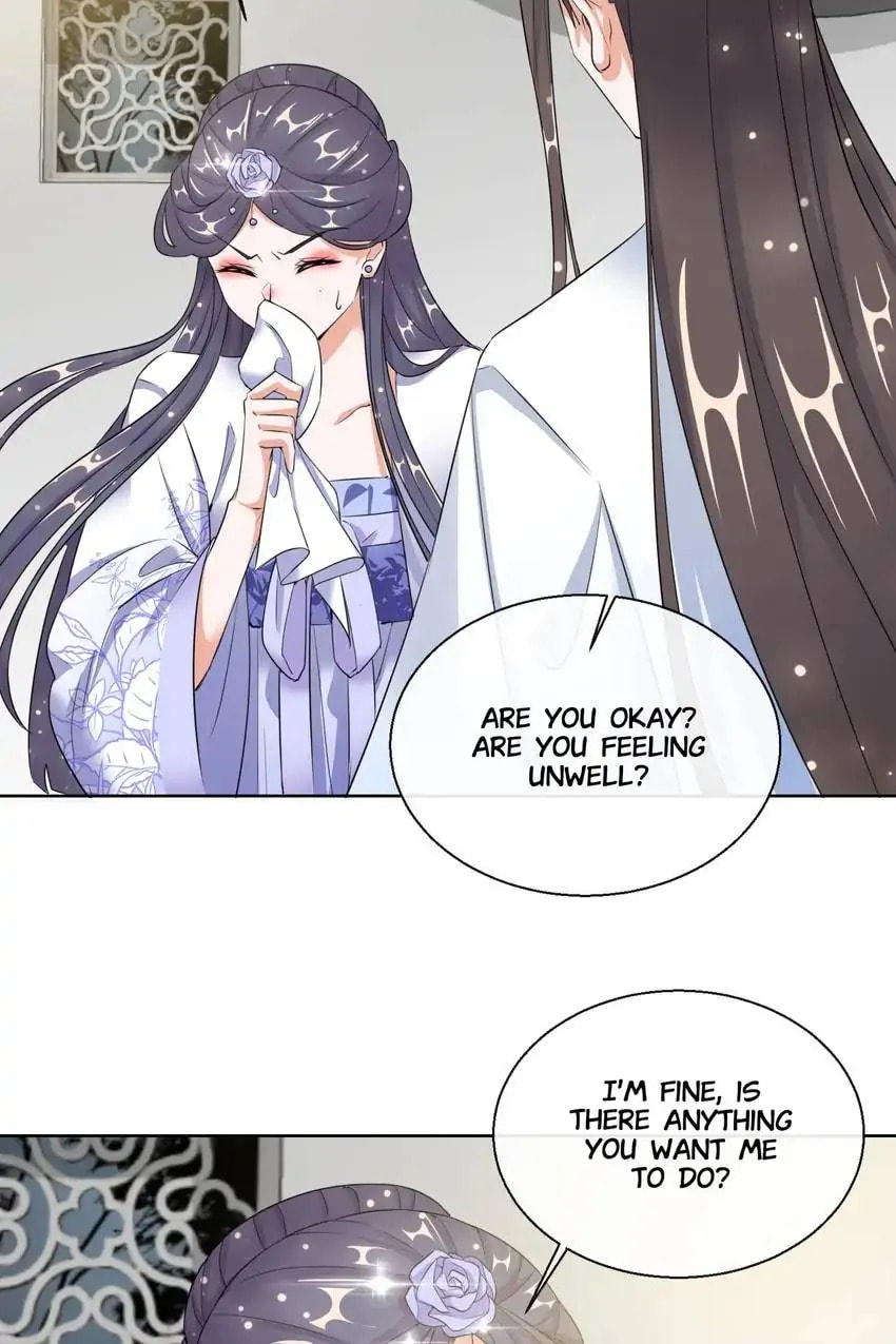 Read Becoming a Queen chapter 17 image 34 on Lezhin