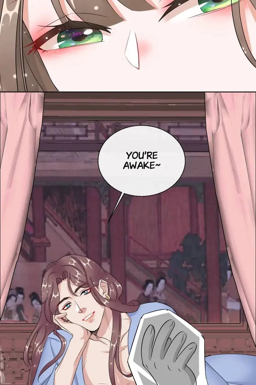 Read Becoming a Queen chapter 17 image 45 on Lezhin