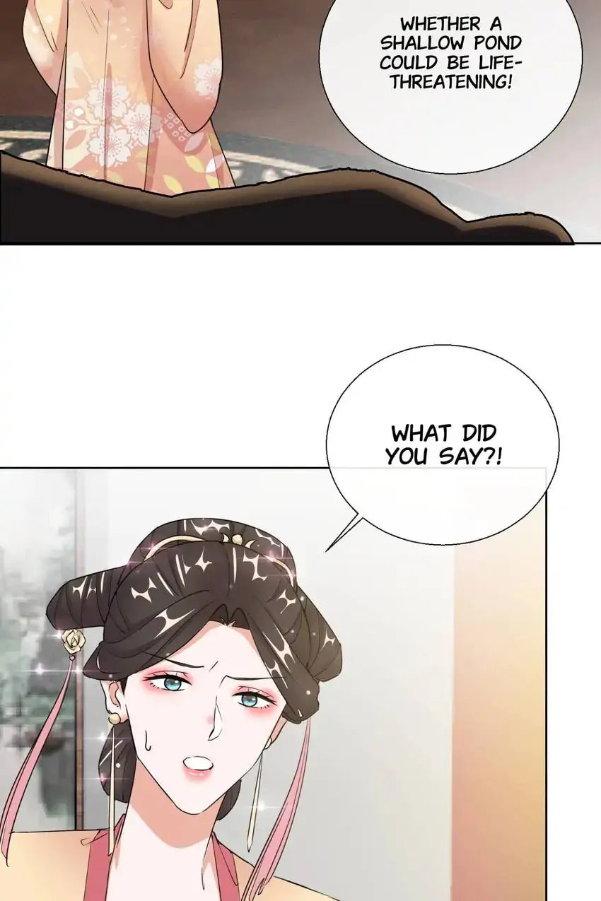 Read Becoming a Queen chapter 17 image 5 on Lezhin
