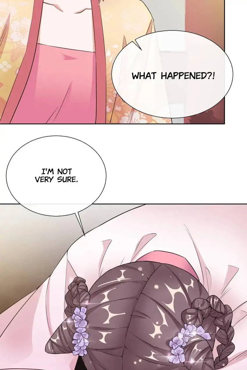 Read Becoming a Queen chapter 17 image 6 on Lezhin