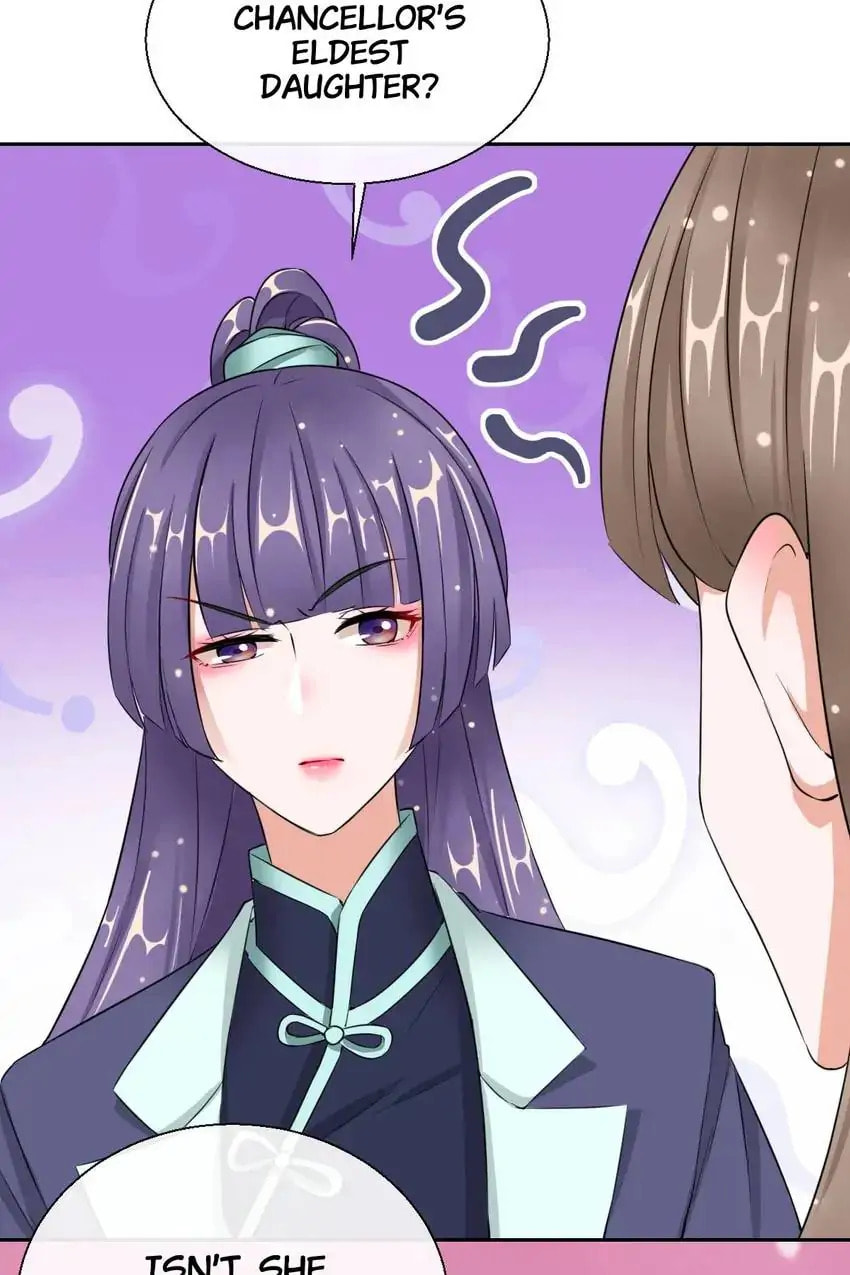 Read Becoming a Queen chapter 18 image 18 on Lezhin