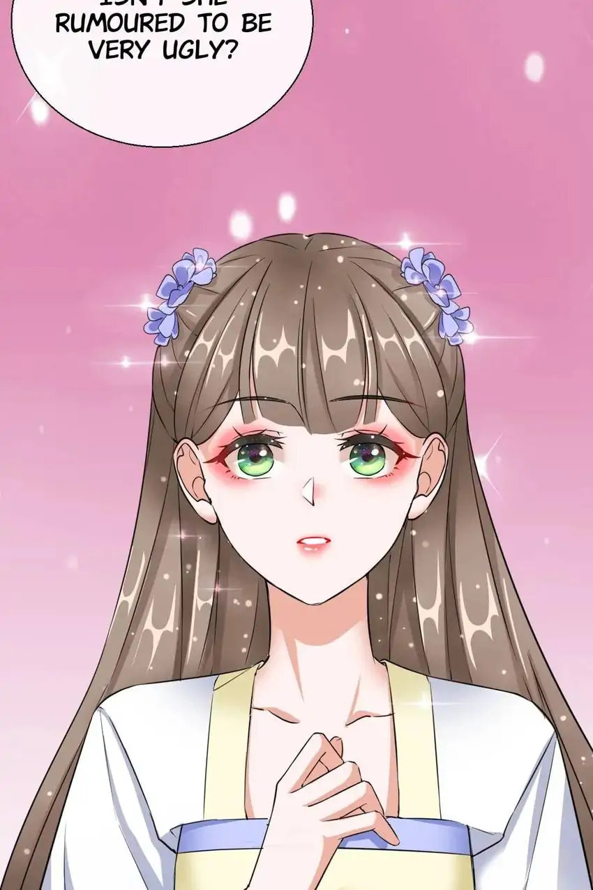 Read Becoming a Queen chapter 18 image 19 on Lezhin