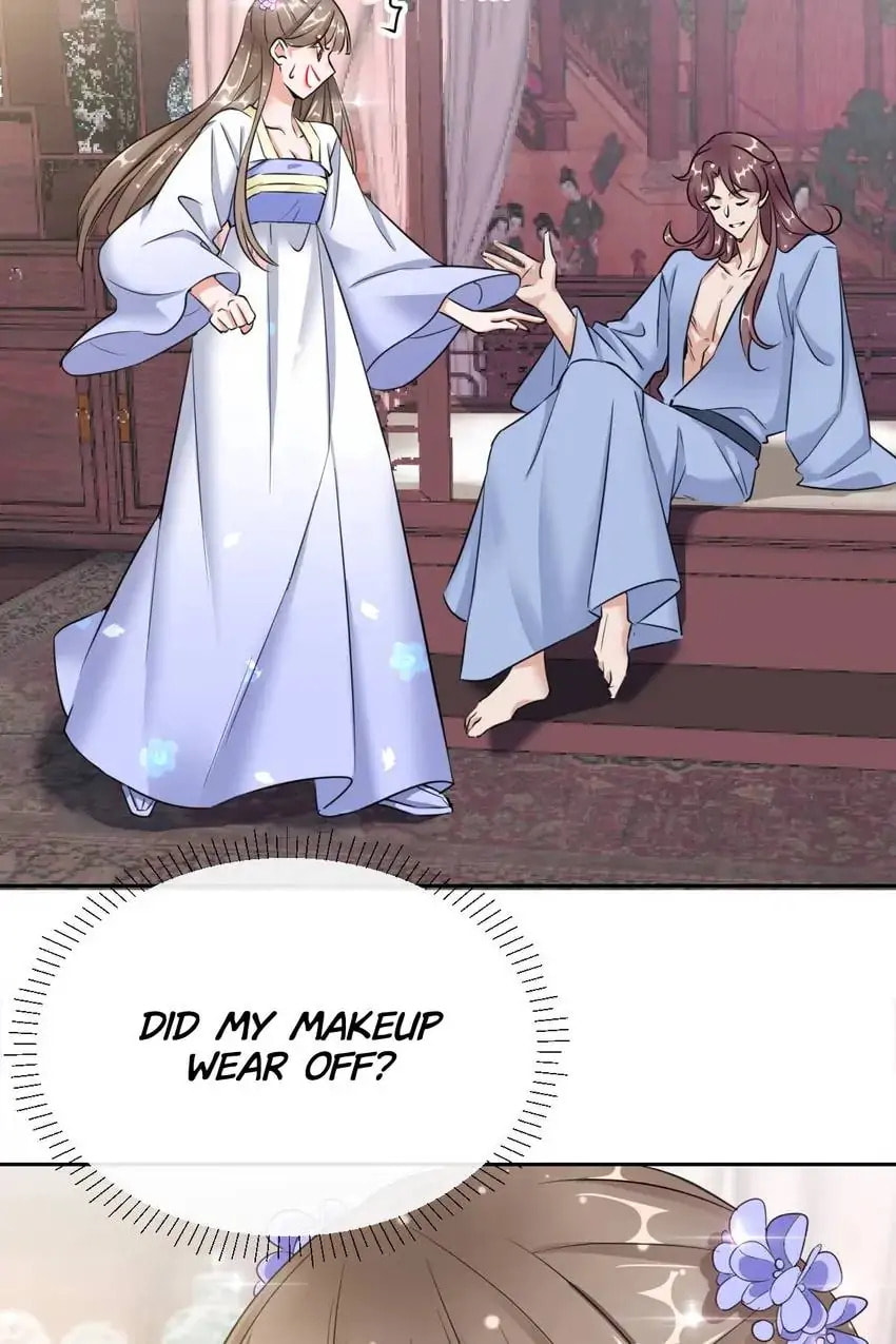 Read Becoming a Queen chapter 18 image 21 on Lezhin