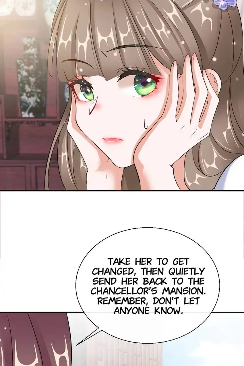 Read Becoming a Queen chapter 18 image 22 on Lezhin