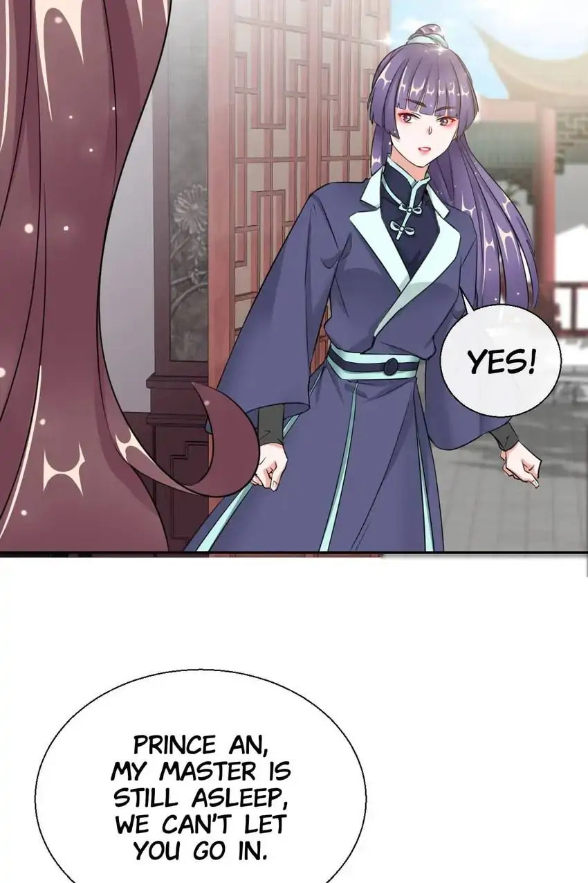 Read Becoming a Queen chapter 18 image 23 on Lezhin