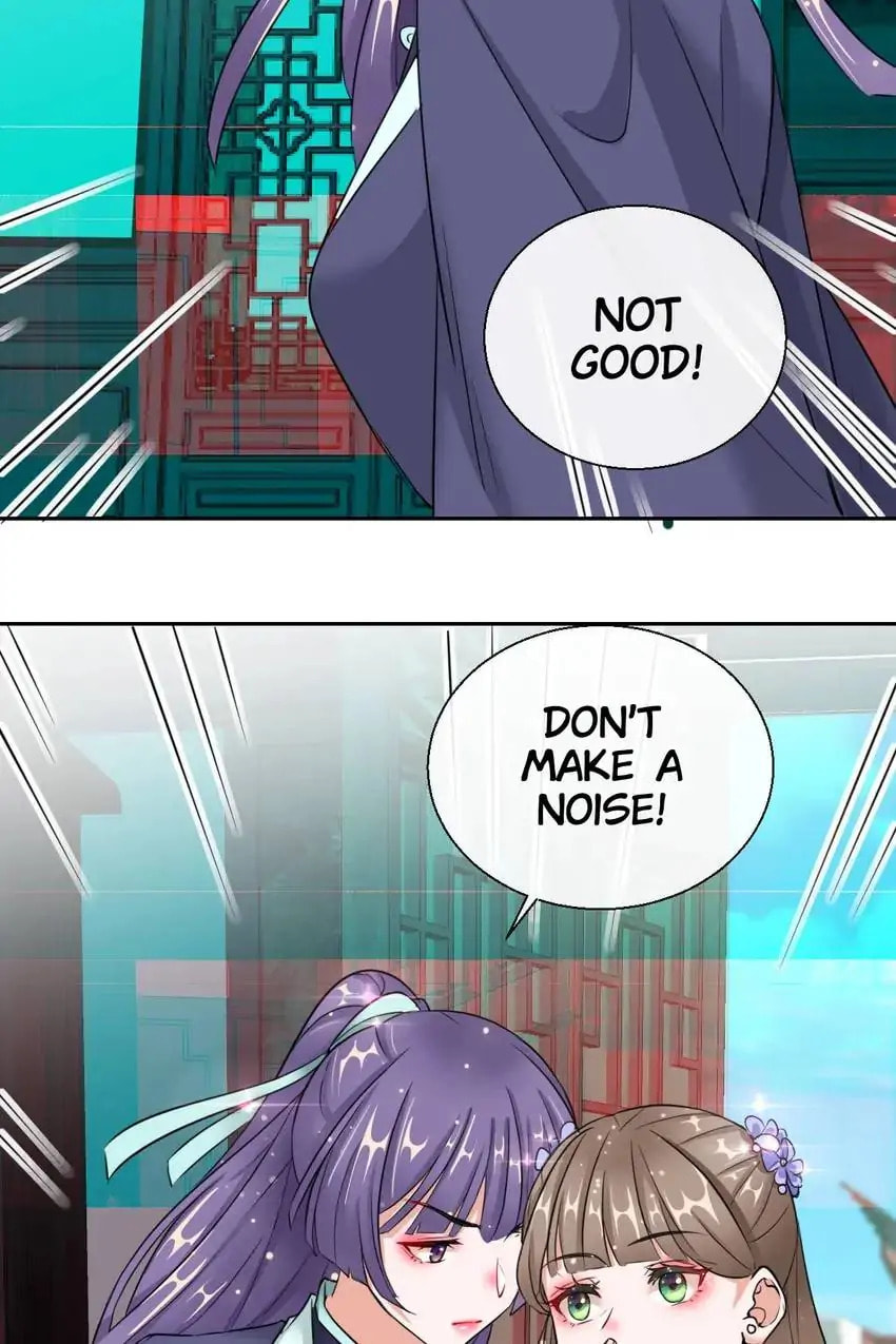 Read Becoming a Queen chapter 18 image 25 on Lezhin