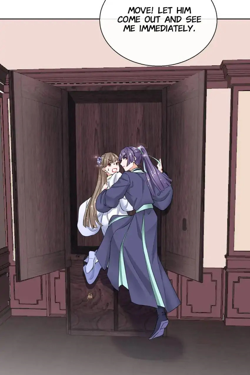 Read Becoming a Queen chapter 18 image 27 on Lezhin