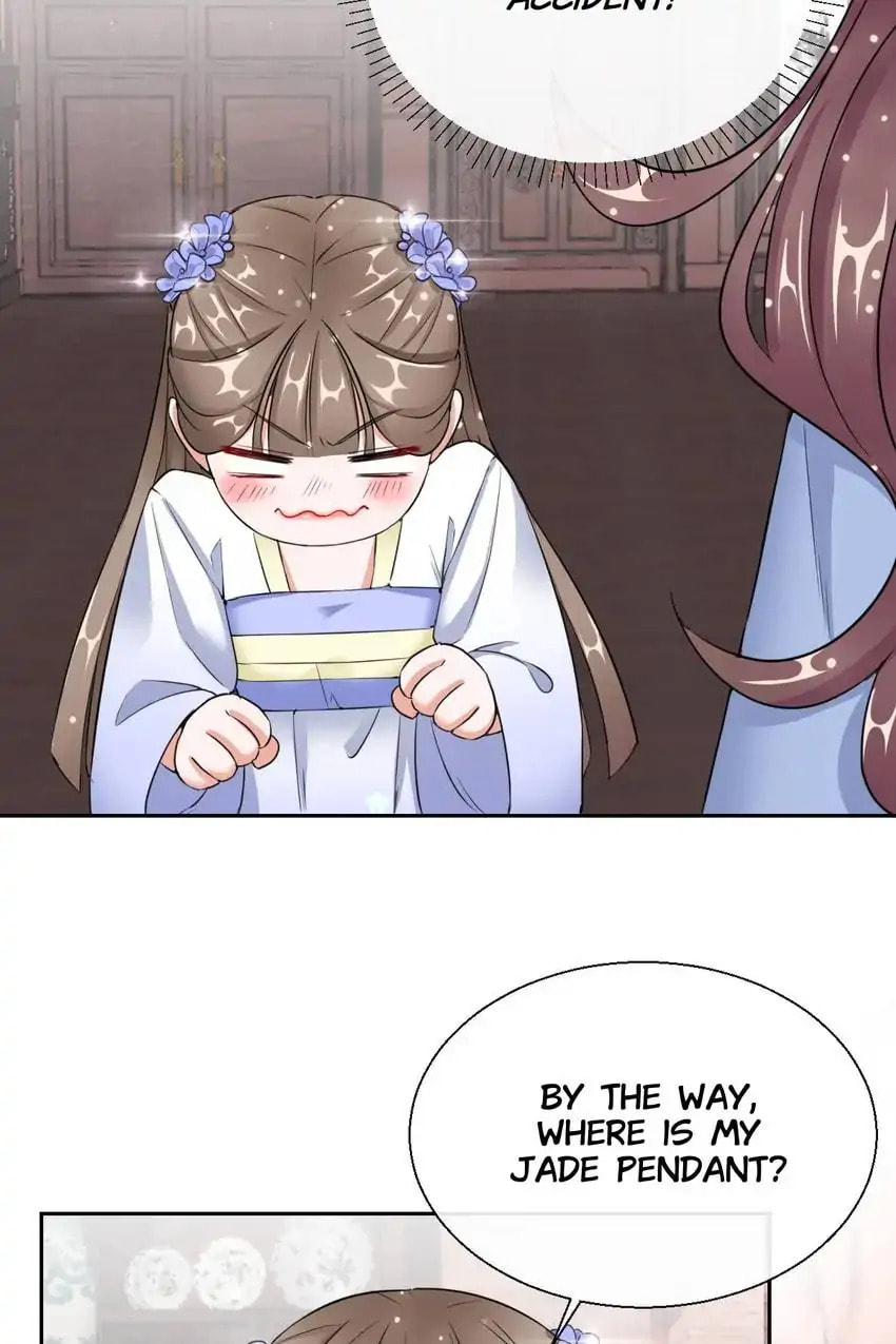 Read Becoming a Queen chapter 18 image 3 on Lezhin