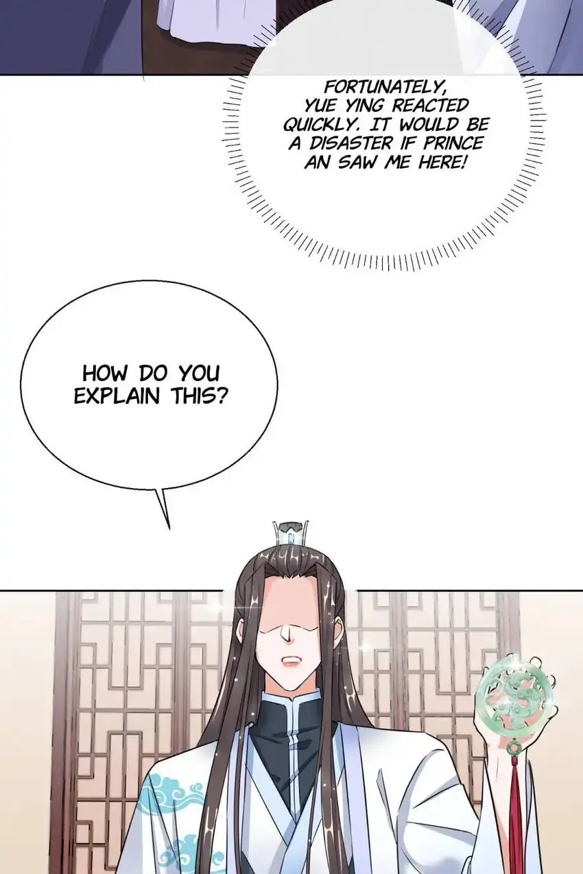 Read Becoming a Queen chapter 18 image 33 on Lezhin