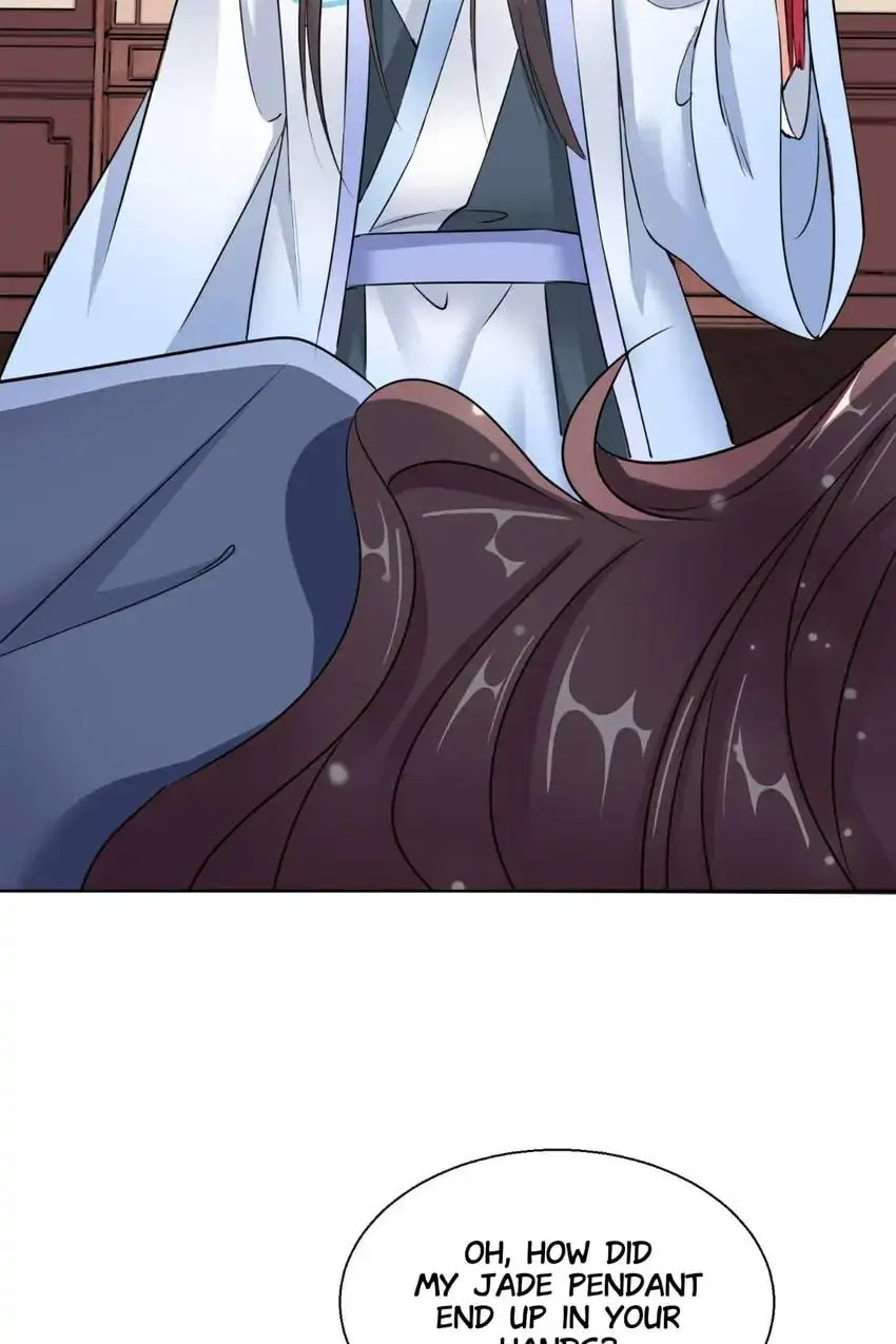 Read Becoming a Queen chapter 18 image 34 on Lezhin