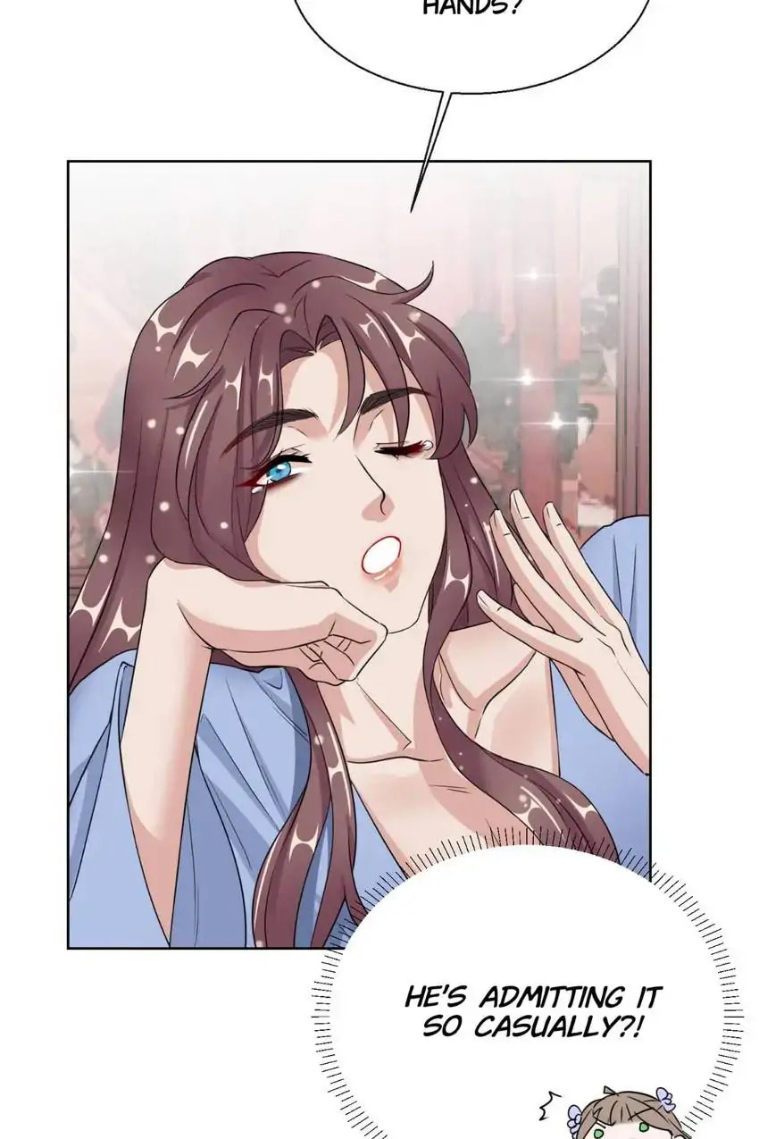 Read Becoming a Queen chapter 18 image 35 on Lezhin