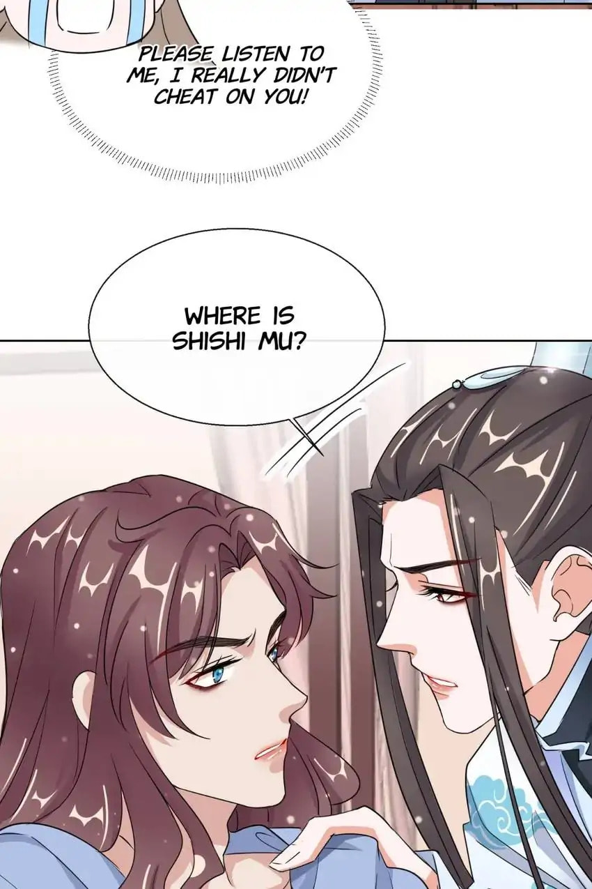Read Becoming a Queen chapter 18 image 37 on Lezhin