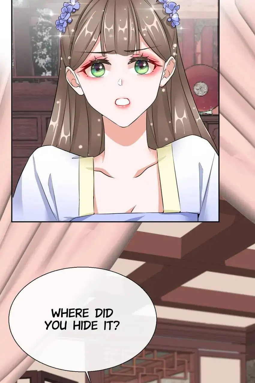 Read Becoming a Queen chapter 18 image 4 on Lezhin