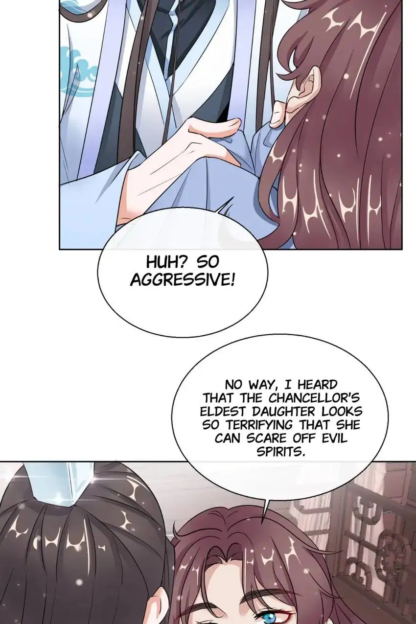 Read Becoming a Queen chapter 18 image 40 on Lezhin