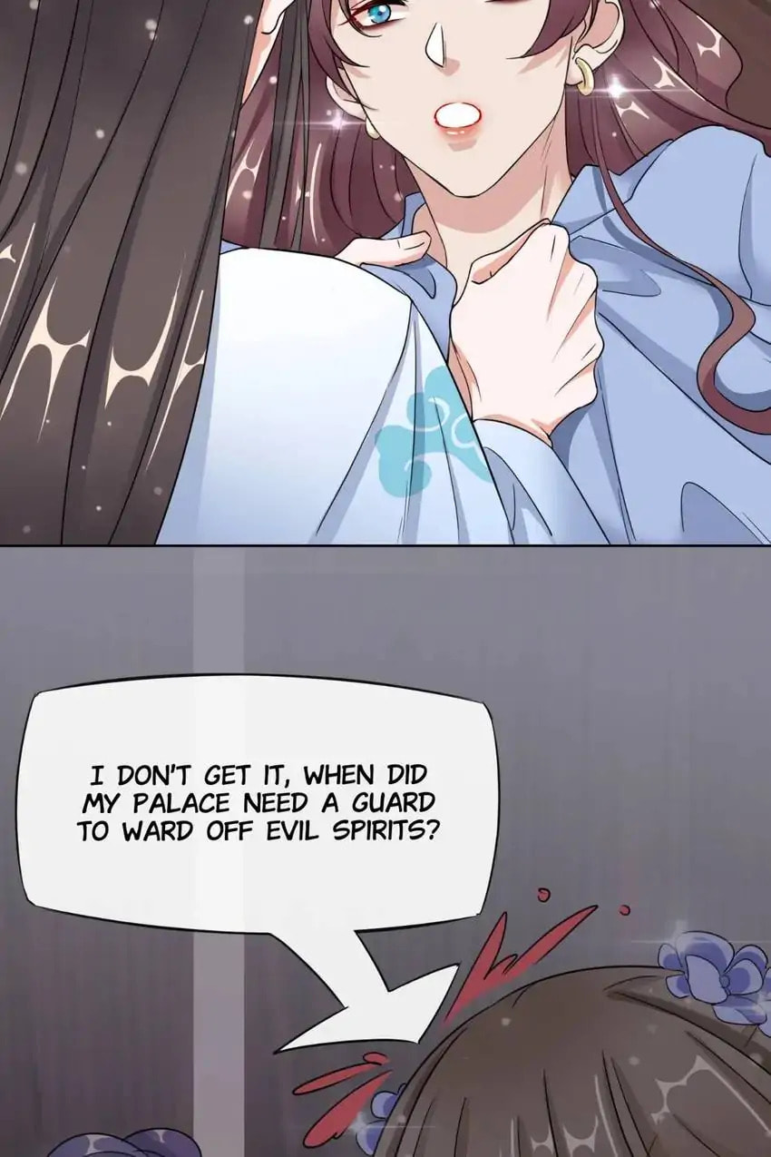Read Becoming a Queen chapter 18 image 41 on Lezhin