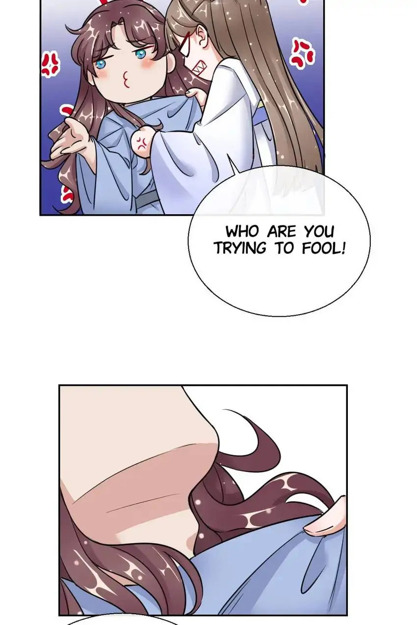 Read Becoming a Queen chapter 18 image 7 on Lezhin