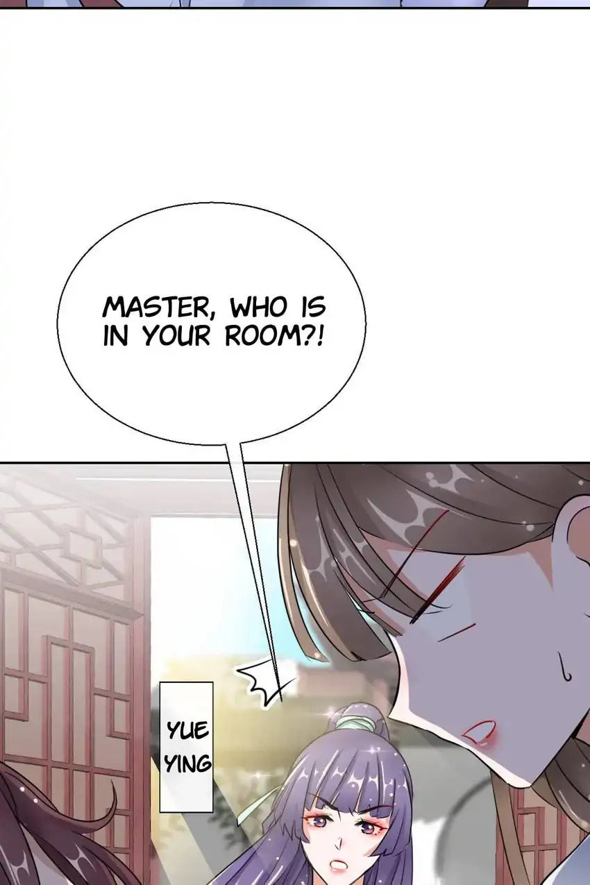 Read Becoming a Queen chapter 18 image 9 on Lezhin