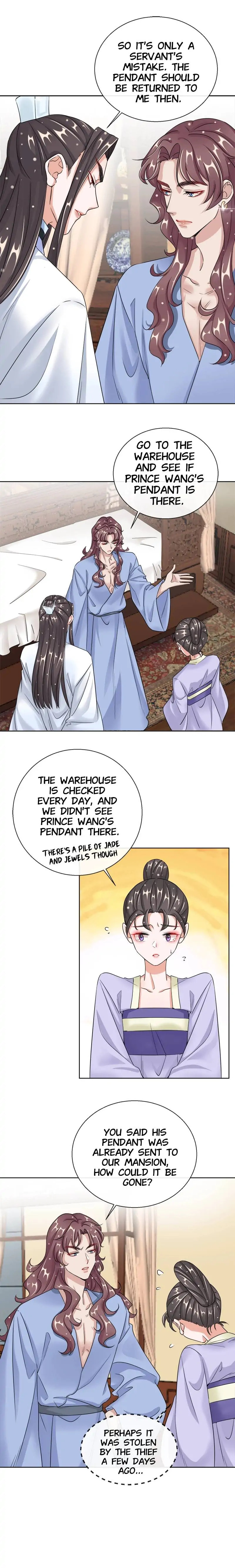 Read Becoming a Queen chapter 19 image 2 on Lezhin