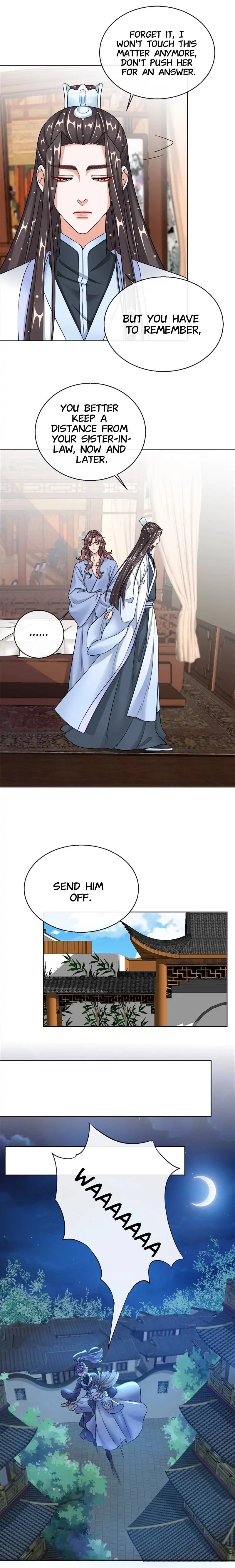 Read Becoming a Queen chapter 19 image 3 on Lezhin
