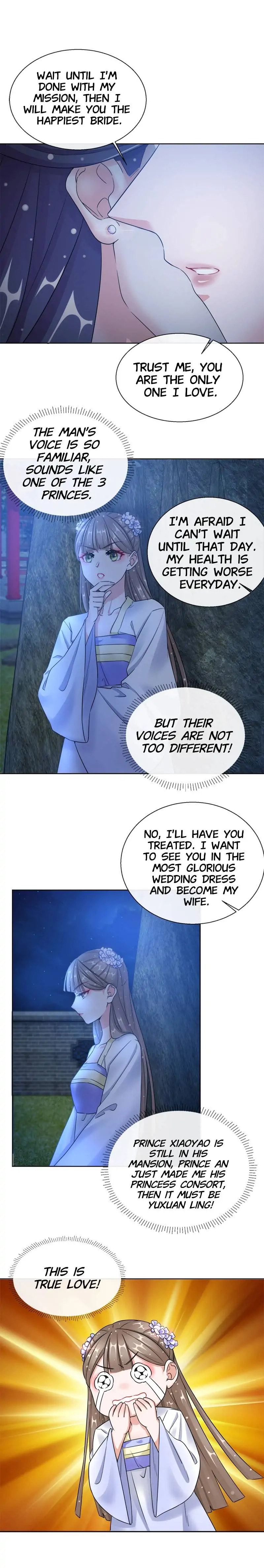 Read Becoming a Queen chapter 19 image 7 on Lezhin