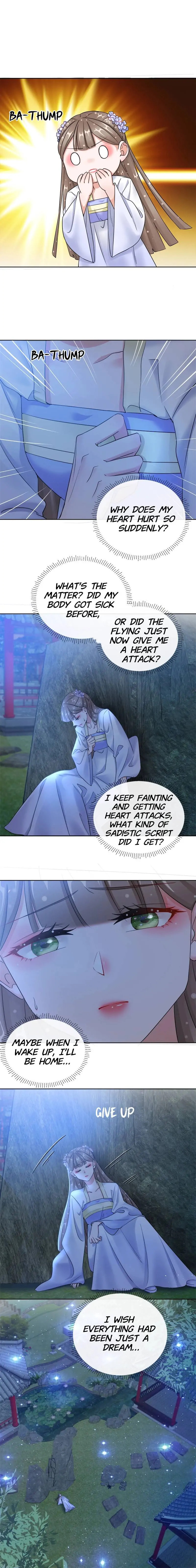 Read Becoming a Queen chapter 19 image 8 on Lezhin