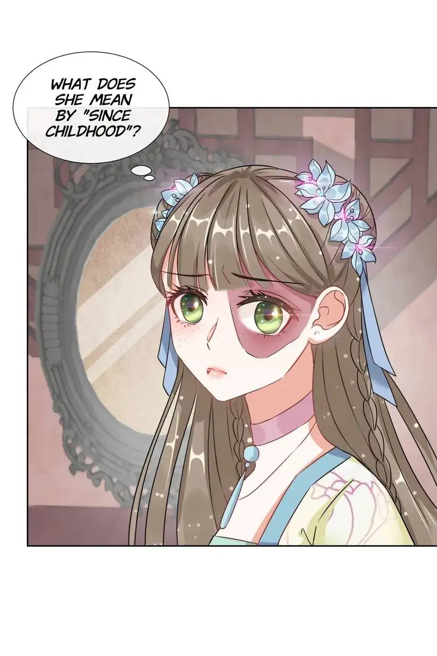 Read Becoming a Queen chapter 2 image 12 on Lezhin