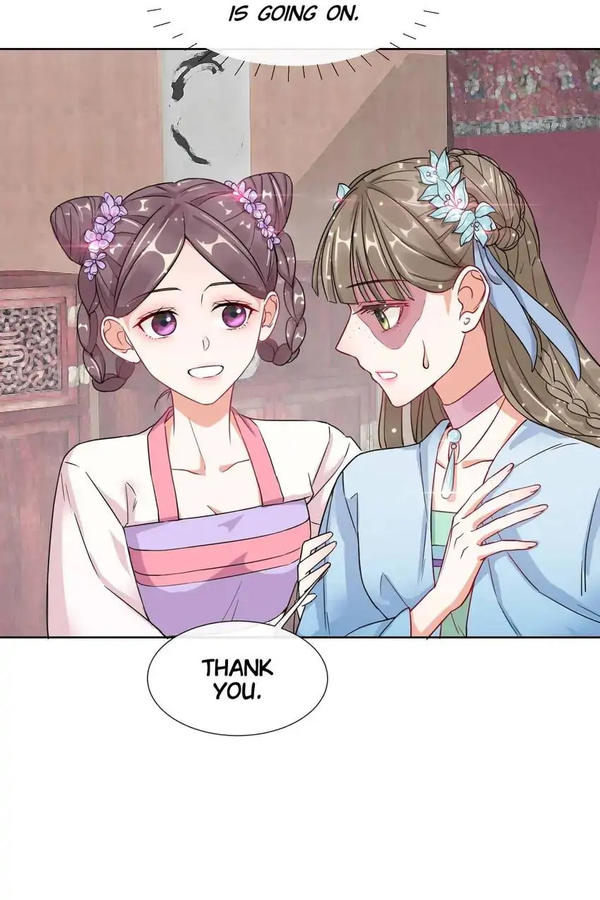 Read Becoming a Queen chapter 2 image 14 on Lezhin