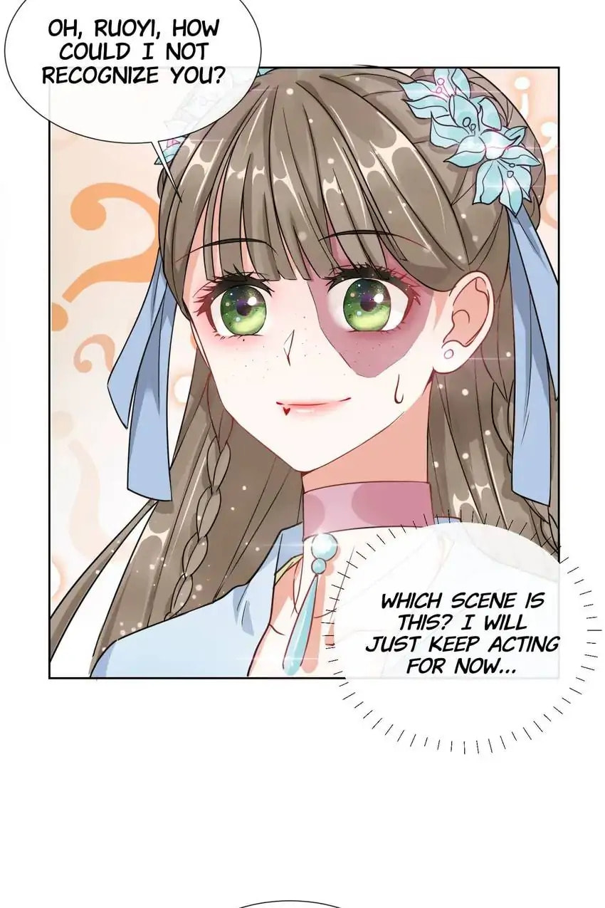 Read Becoming a Queen chapter 2 image 20 on Lezhin