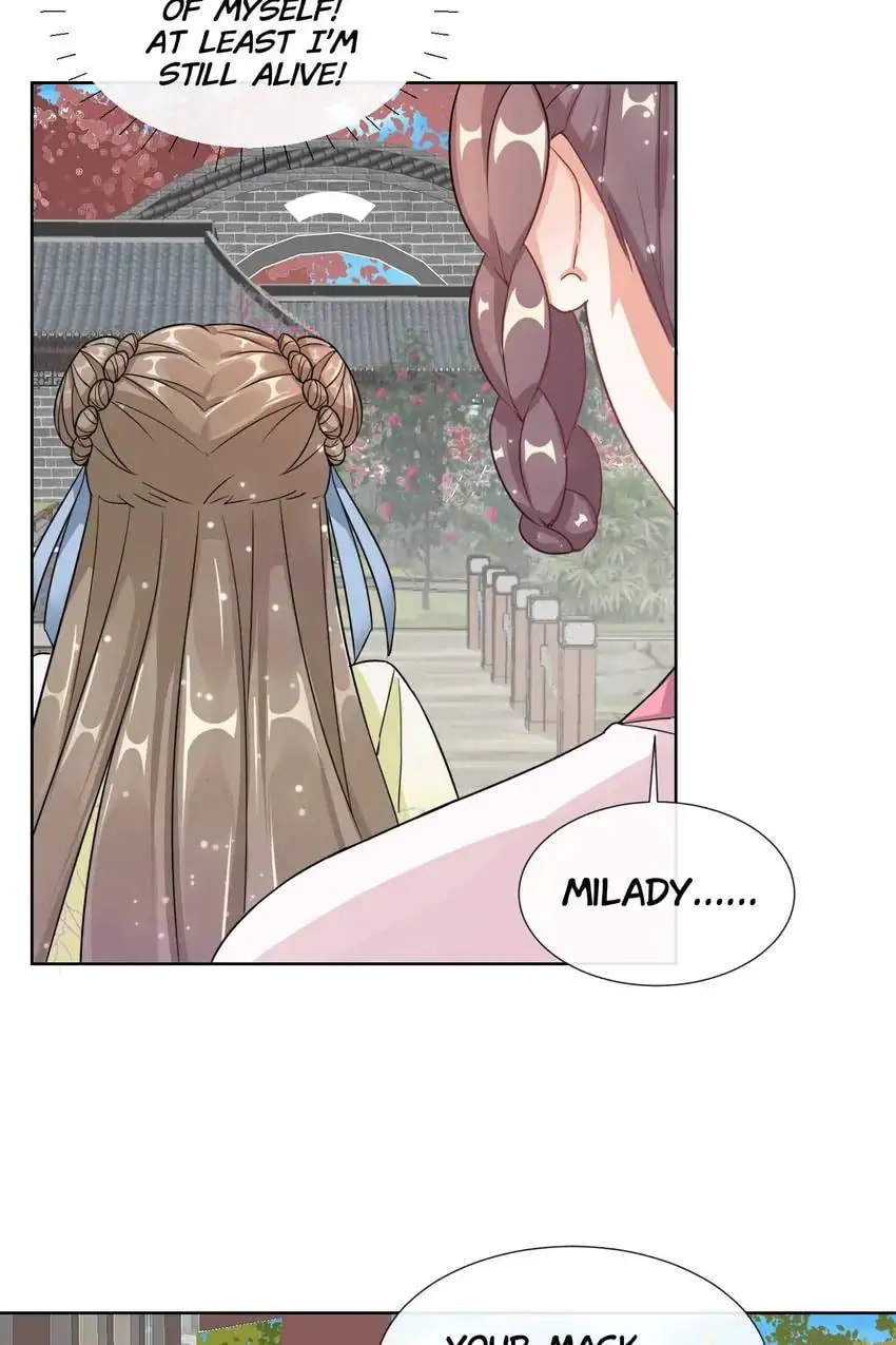 Read Becoming a Queen chapter 2 image 33 on Lezhin