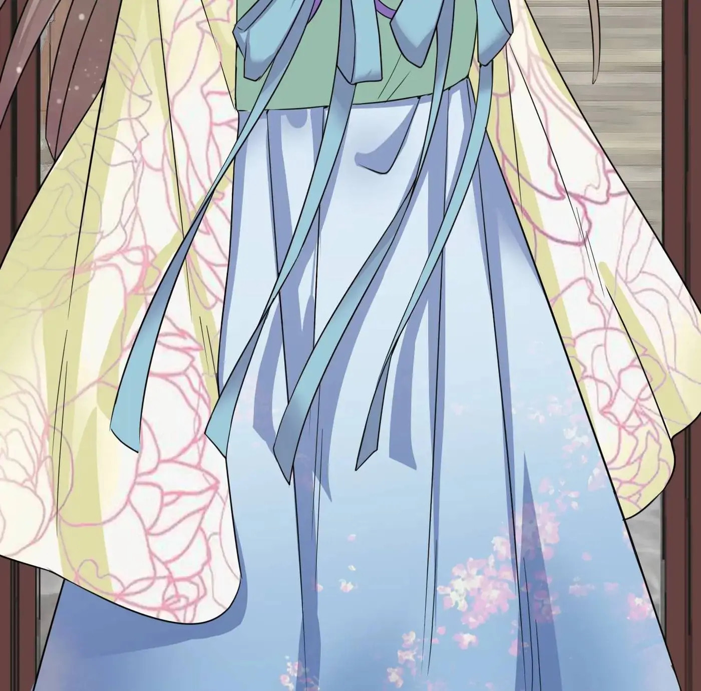 Read Becoming a Queen chapter 2 image 38 on Lezhin