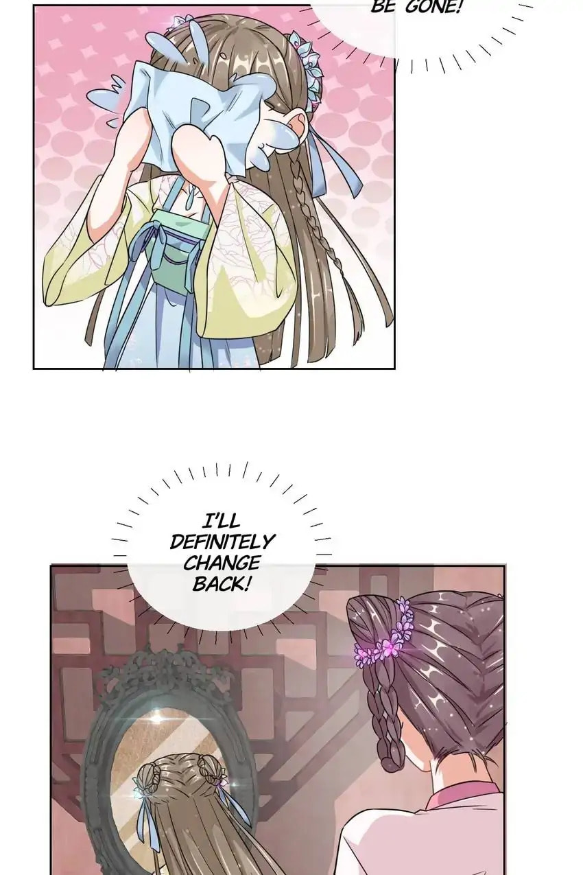 Read Becoming a Queen chapter 2 image 7 on Lezhin