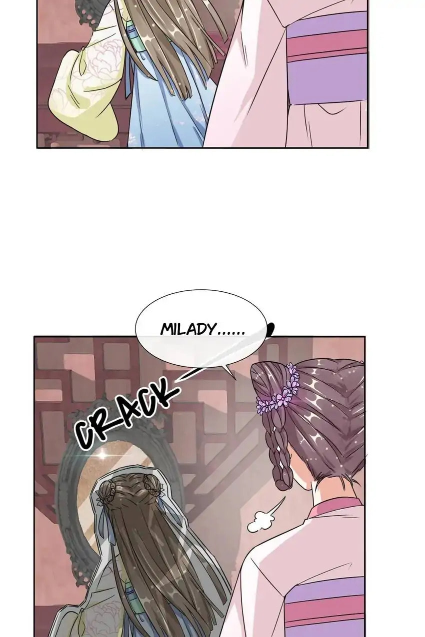 Read Becoming a Queen chapter 2 image 8 on Lezhin