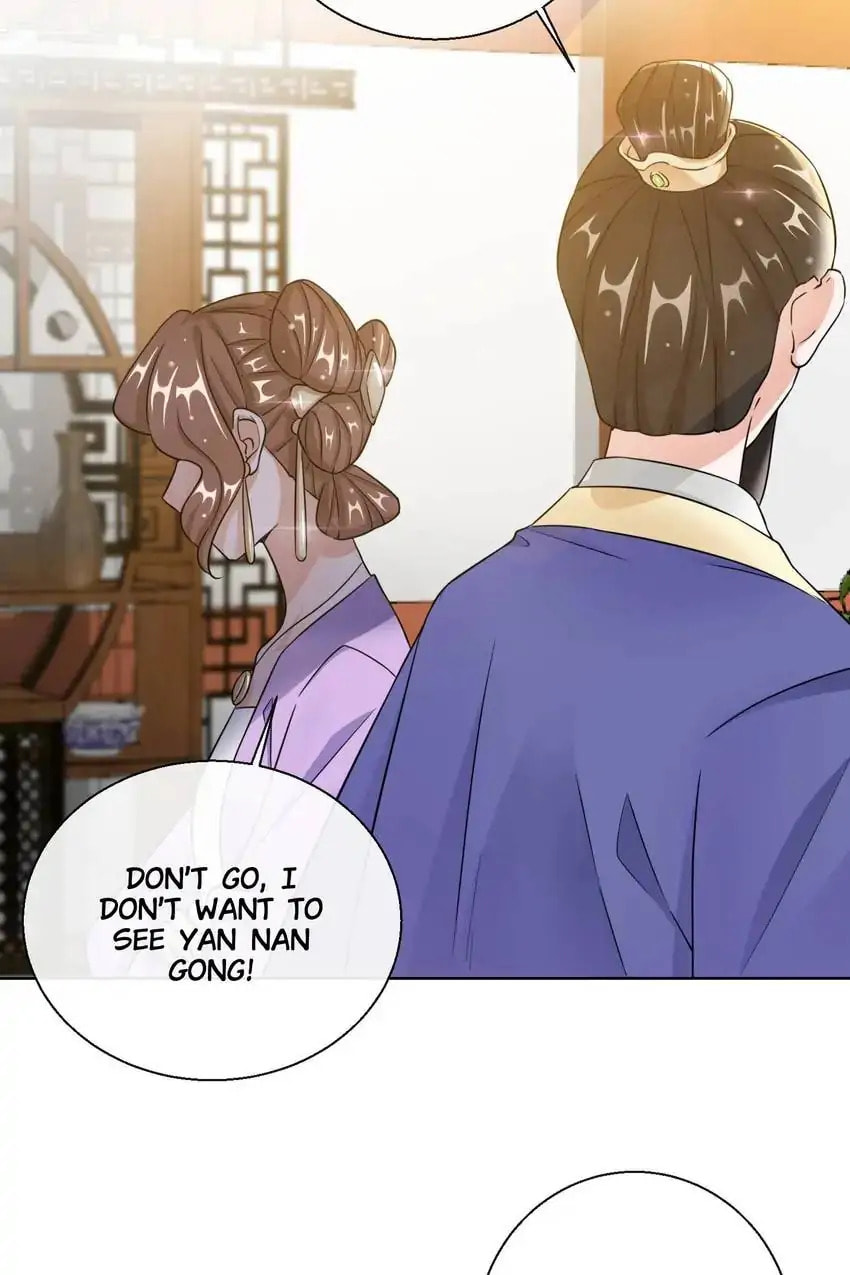 Read Becoming a Queen chapter 20 image 14 on Lezhin