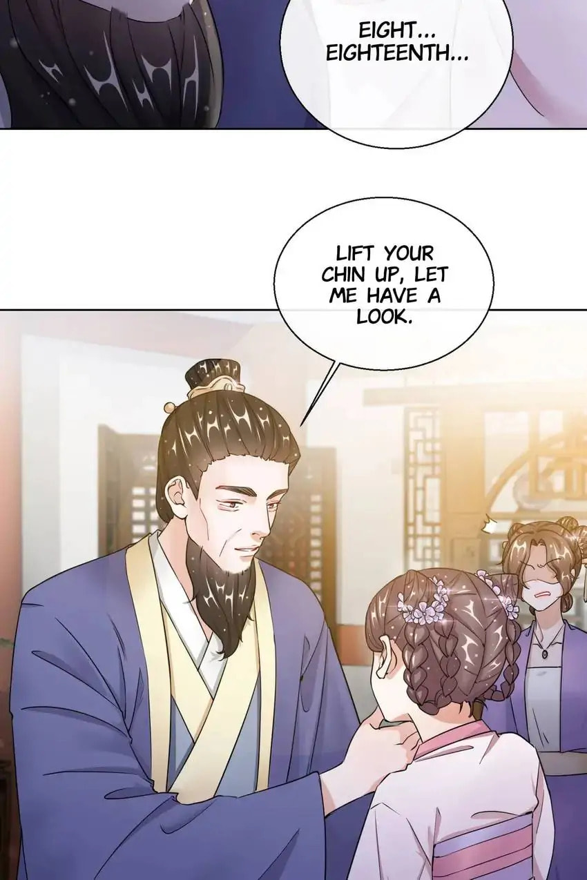 Read Becoming a Queen chapter 20 image 17 on Lezhin