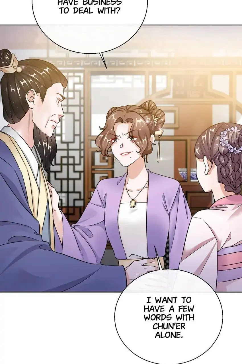 Read Becoming a Queen chapter 20 image 21 on Lezhin