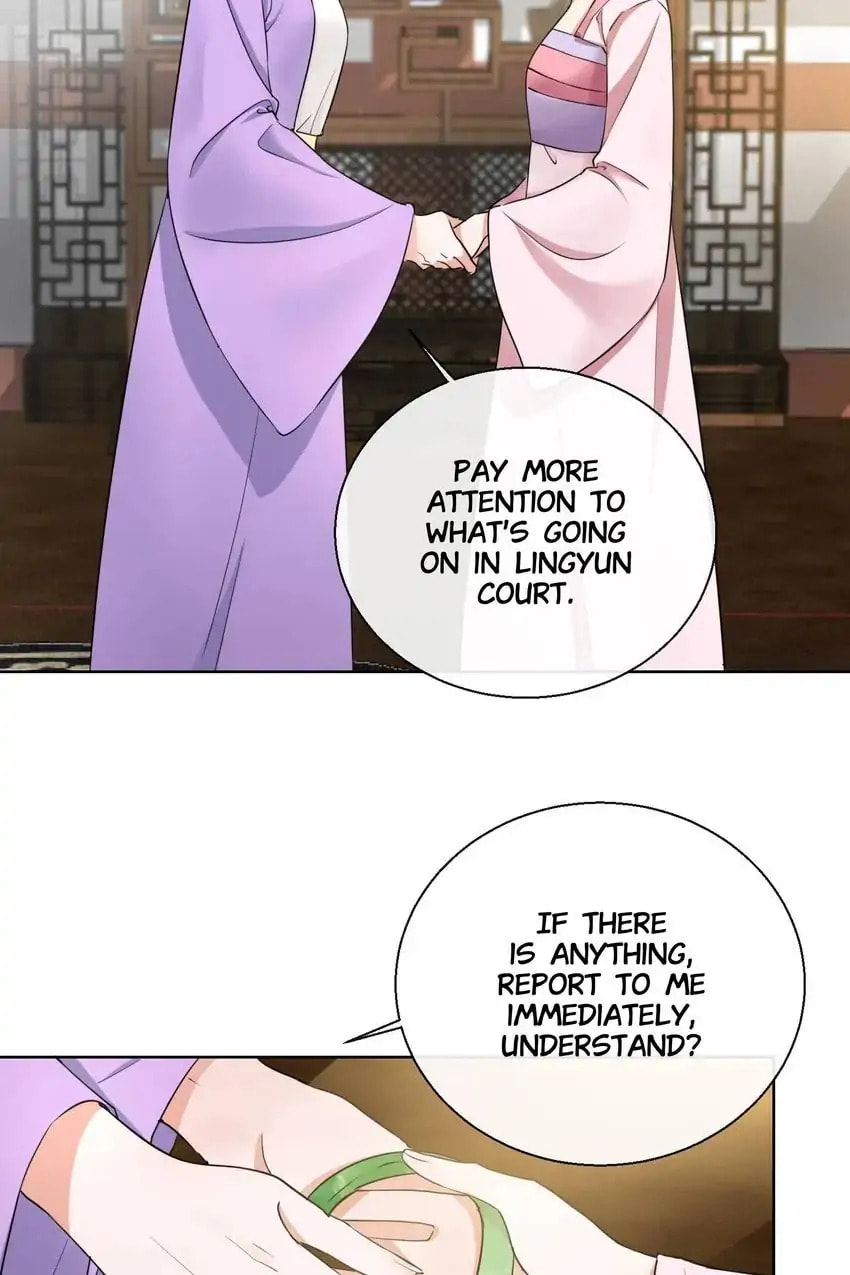 Read Becoming a Queen chapter 20 image 25 on Lezhin
