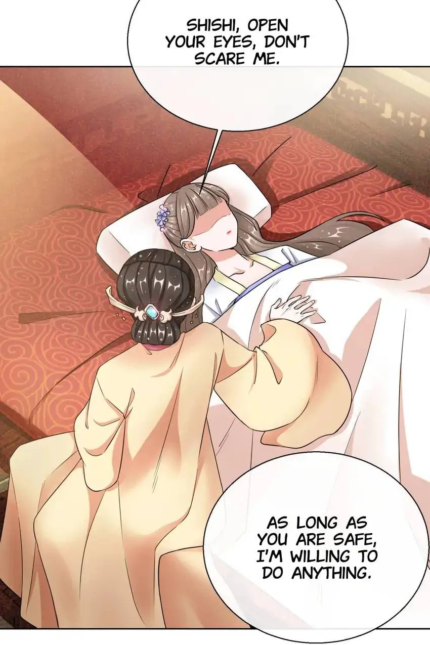 Read Becoming a Queen chapter 20 image 29 on Lezhin