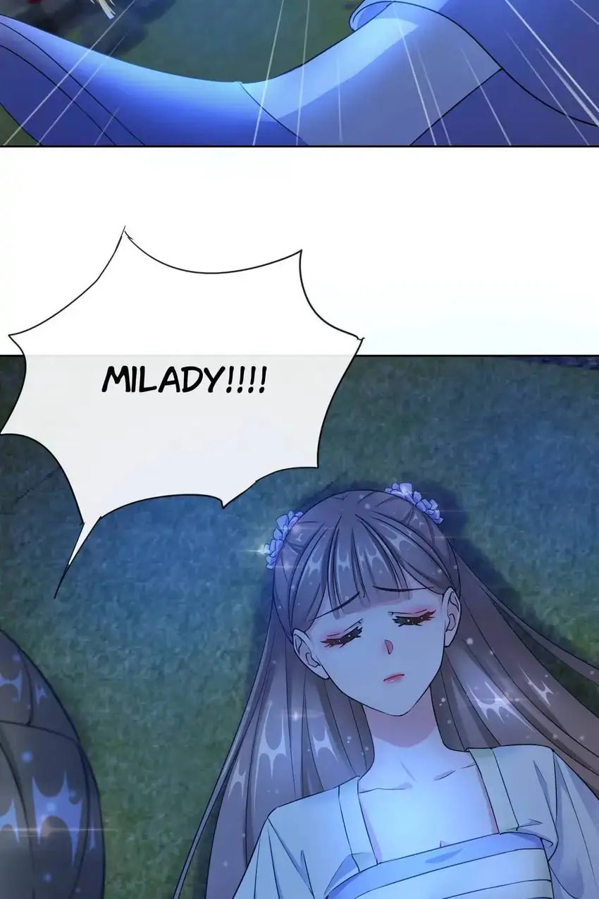 Read Becoming a Queen chapter 20 image 3 on Lezhin