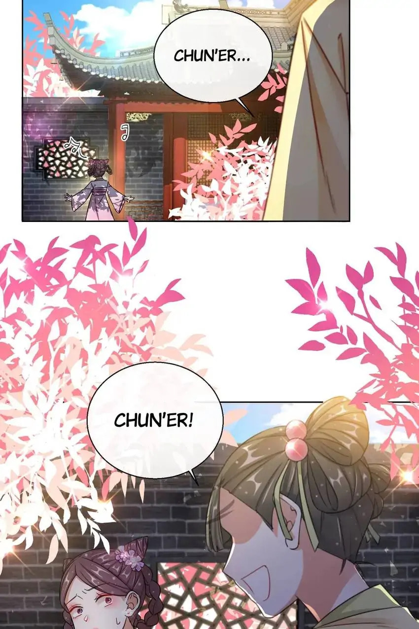 Read Becoming a Queen chapter 20 image 34 on Lezhin