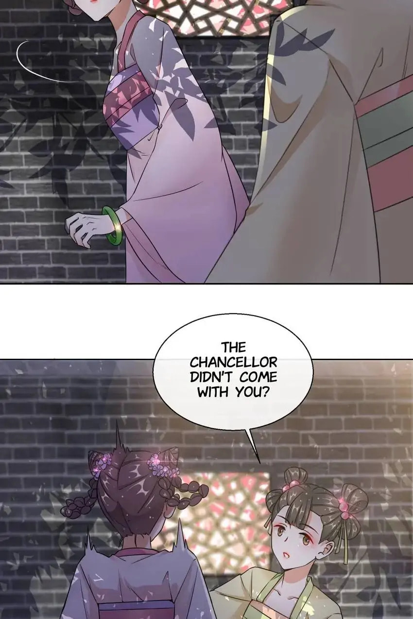 Read Becoming a Queen chapter 20 image 35 on Lezhin
