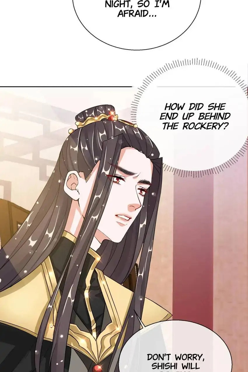 Read Becoming a Queen chapter 21 image 10 on Lezhin
