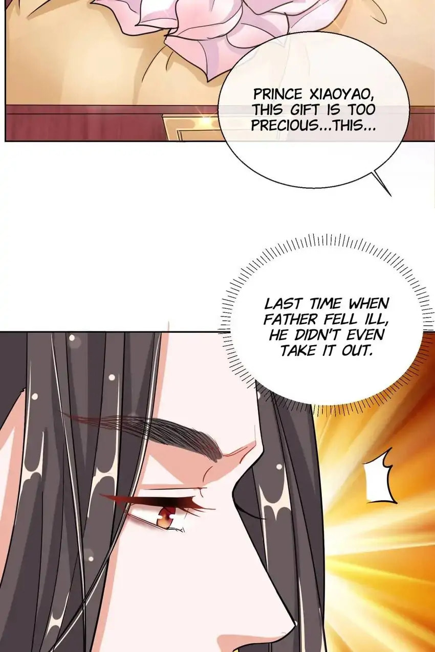 Read Becoming a Queen chapter 21 image 13 on Lezhin