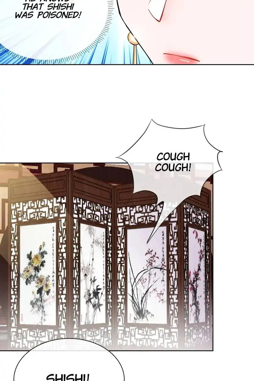 Read Becoming a Queen chapter 21 image 18 on Lezhin