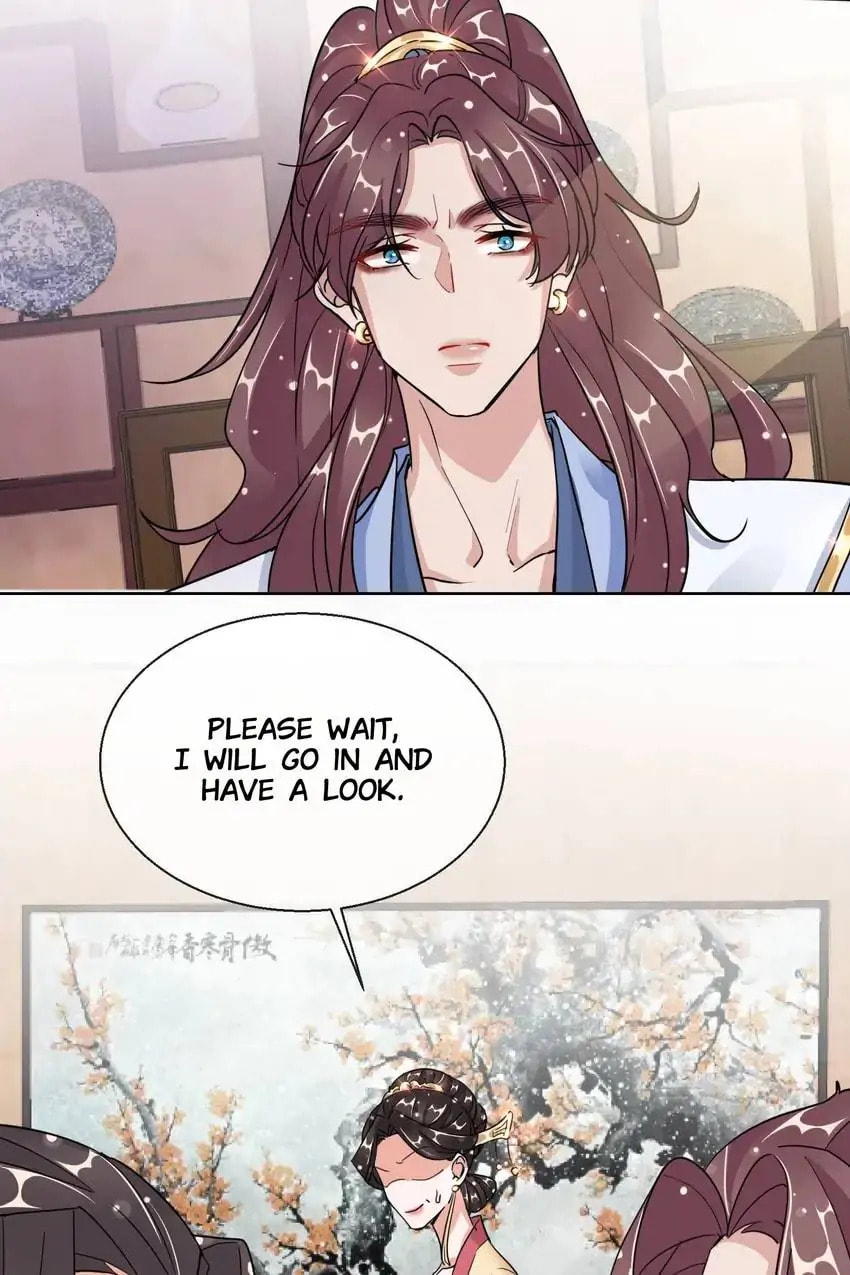 Read Becoming a Queen chapter 21 image 20 on Lezhin