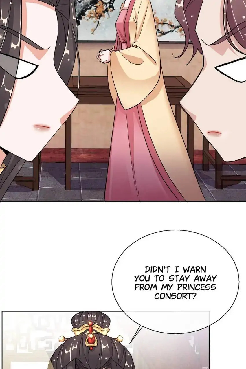 Read Becoming a Queen chapter 21 image 21 on Lezhin