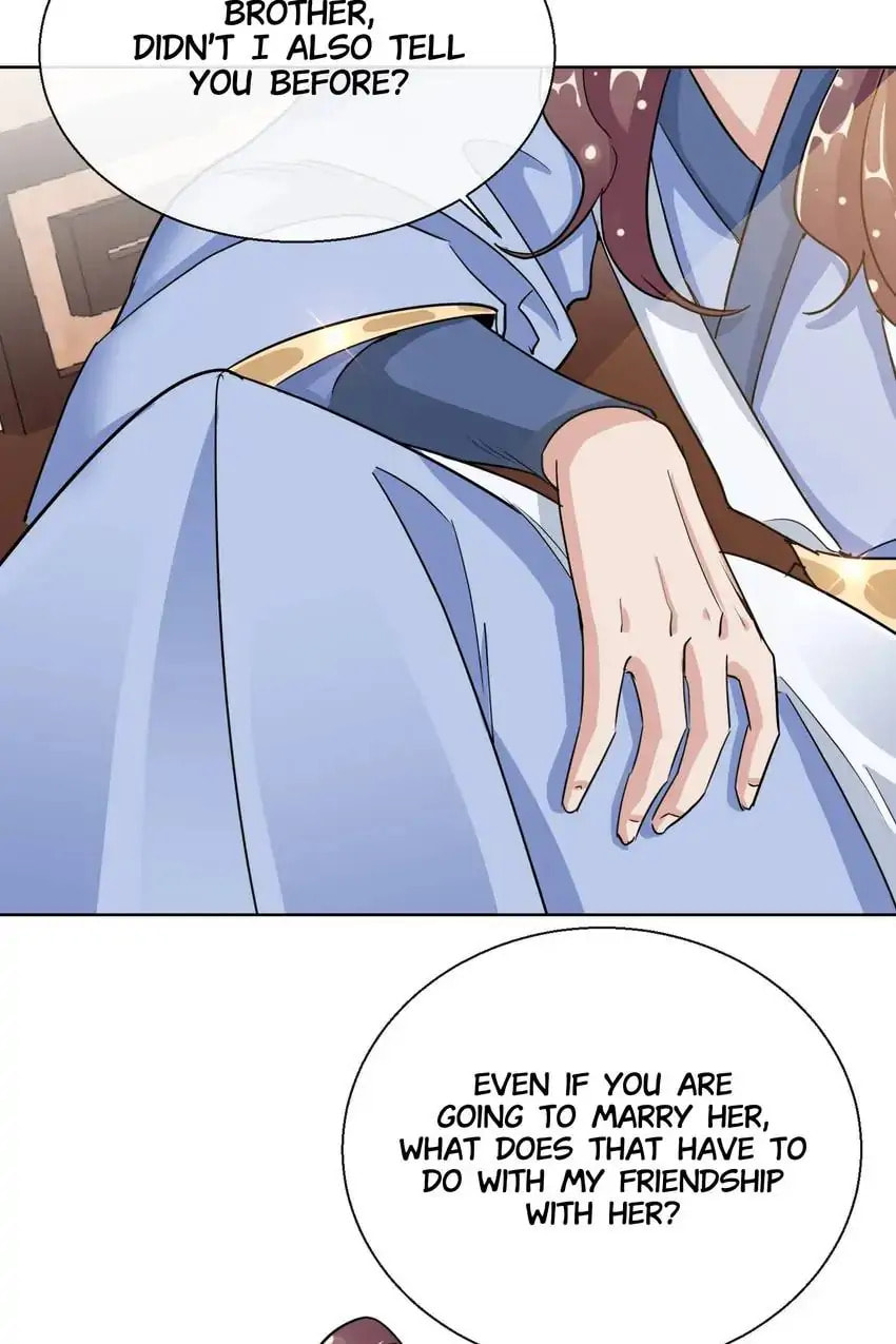 Read Becoming a Queen chapter 21 image 23 on Lezhin