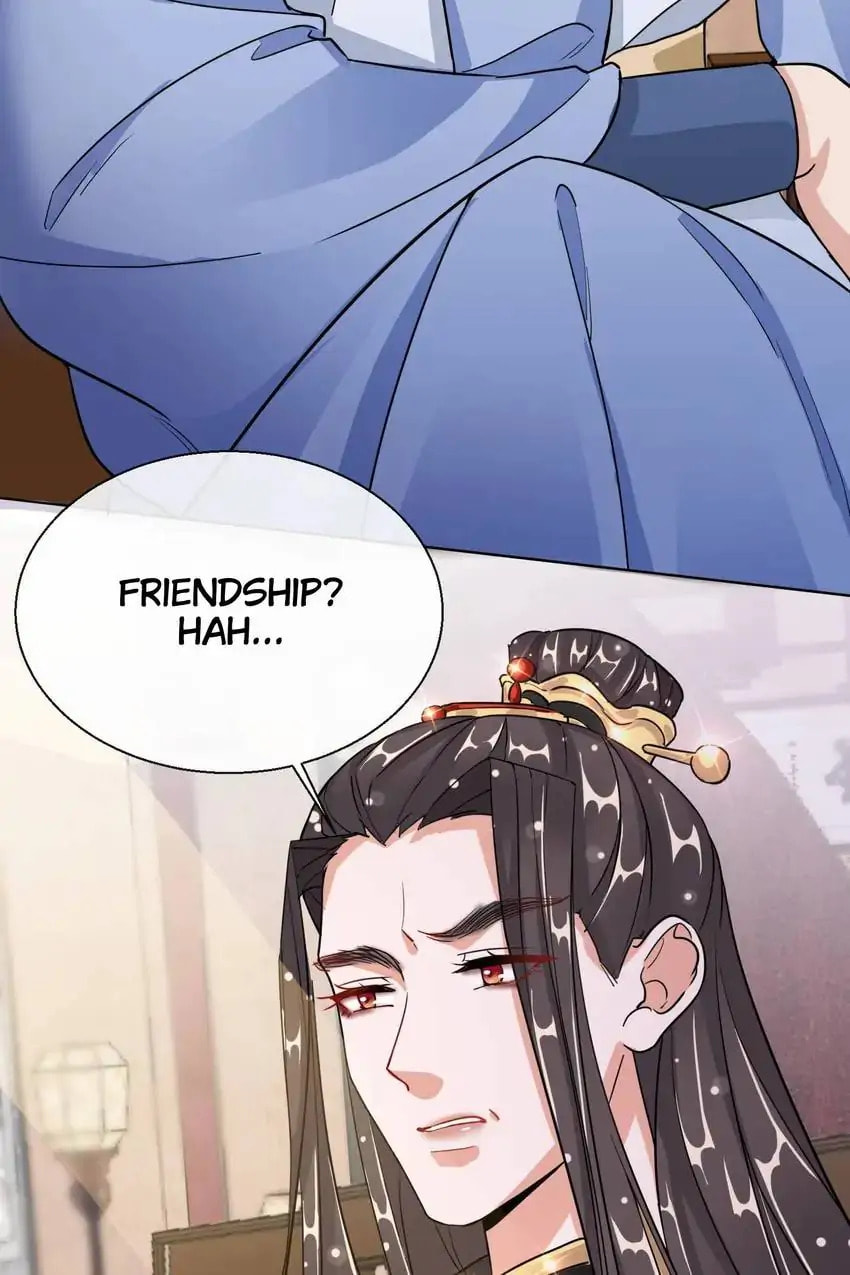 Read Becoming a Queen chapter 21 image 25 on Lezhin